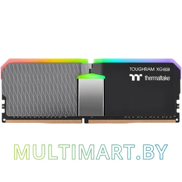 Оперативная память Thermaltake ToughRam XG RGB 2x8GB DDR4 PC4-35200 (R016D408GX2-4400C19A)